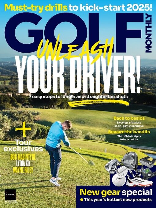 Title details for Golf Monthly by Future Publishing Ltd - Available